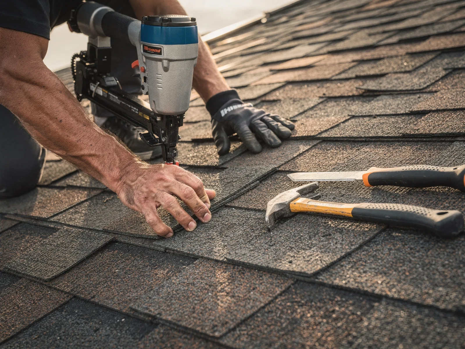 Why choose Roof Repair in Lansing, IL